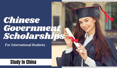 Chinese Government Scholarship .